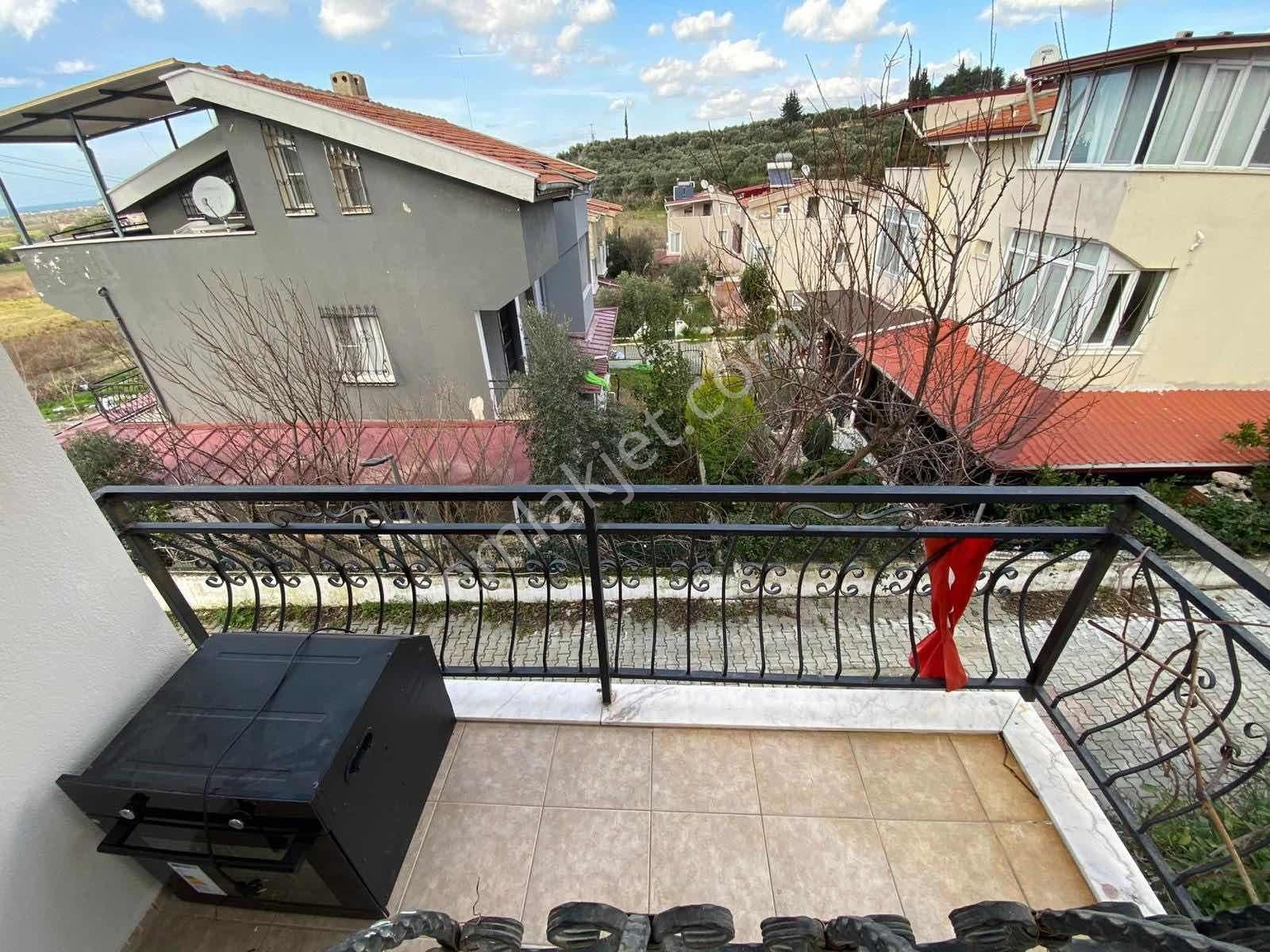 Kuşadası Davutlar'da Kendine Ait Müstakil Bahçeli 3+1 Yazlık - Görsel 18