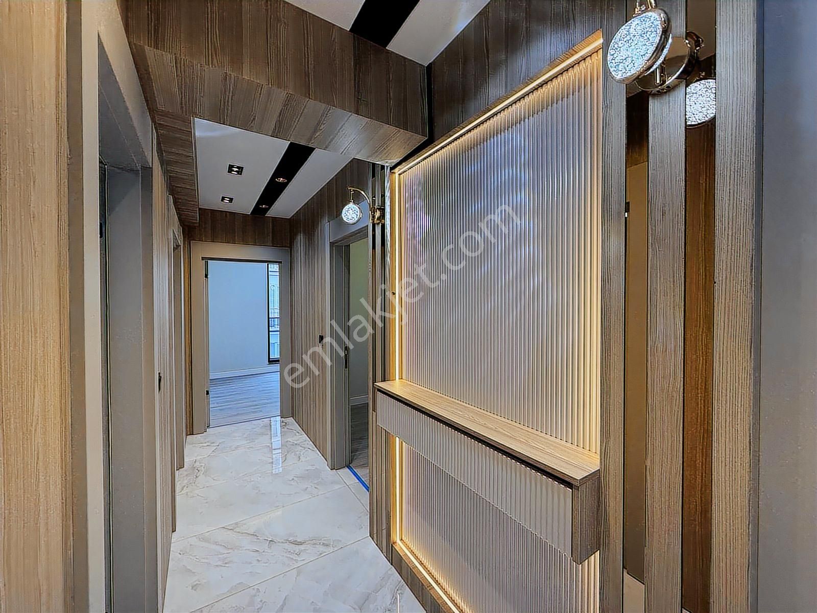 Keçiörende Megalüks Geniş 3+1 Giyinme Odal Ebeveyn Banyolu Daire - Görsel 31