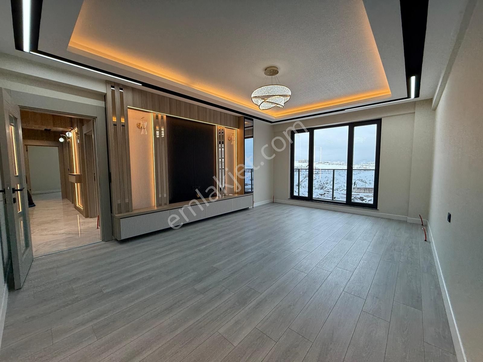 Keçiörende Megalüks Geniş 3+1 Giyinme Odal Ebeveyn Banyolu Daire - Görsel 8