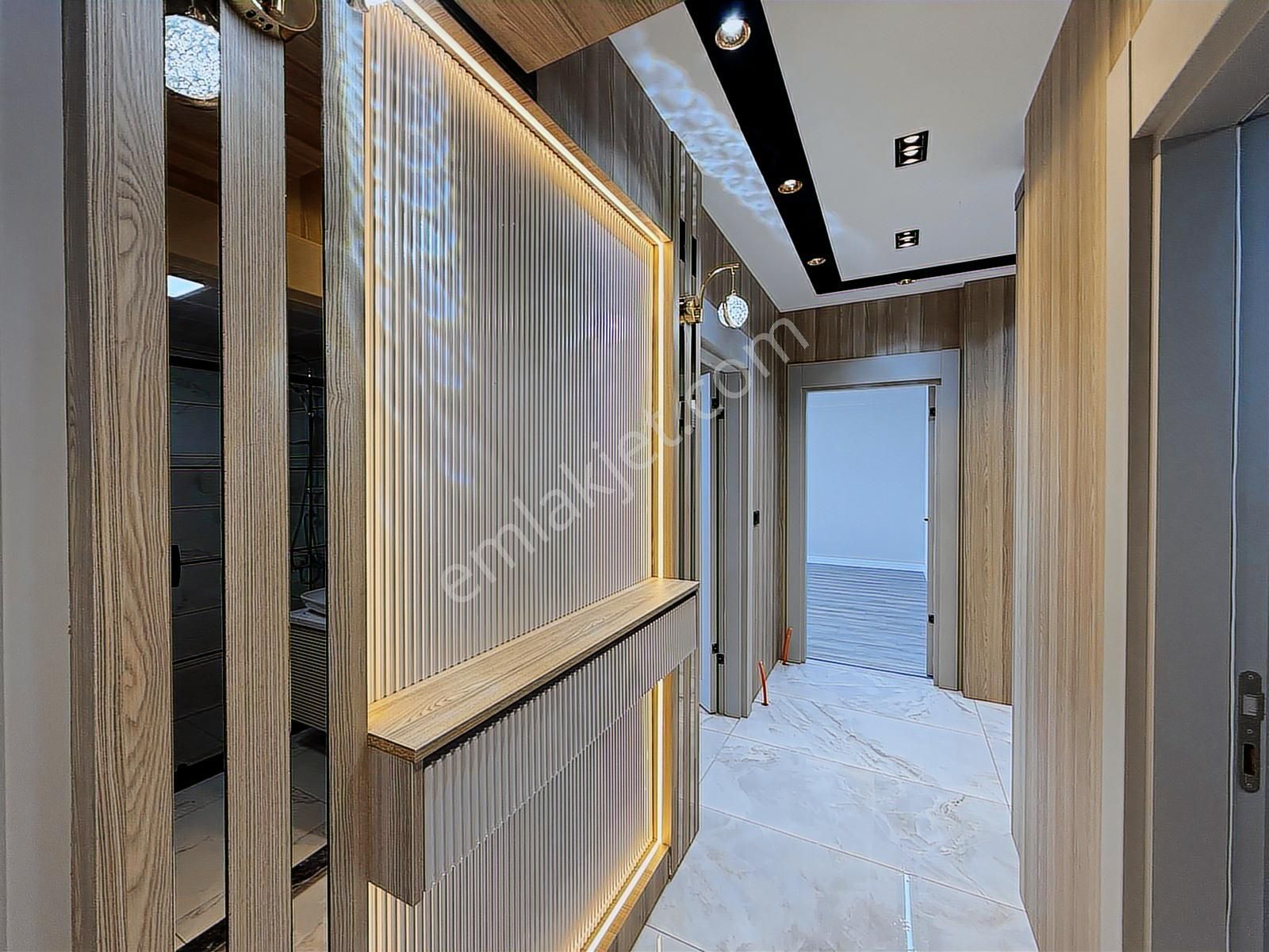 Keçiörende Megalüks Geniş 3+1 Giyinme Odal Ebeveyn Banyolu Daire - Görsel 24