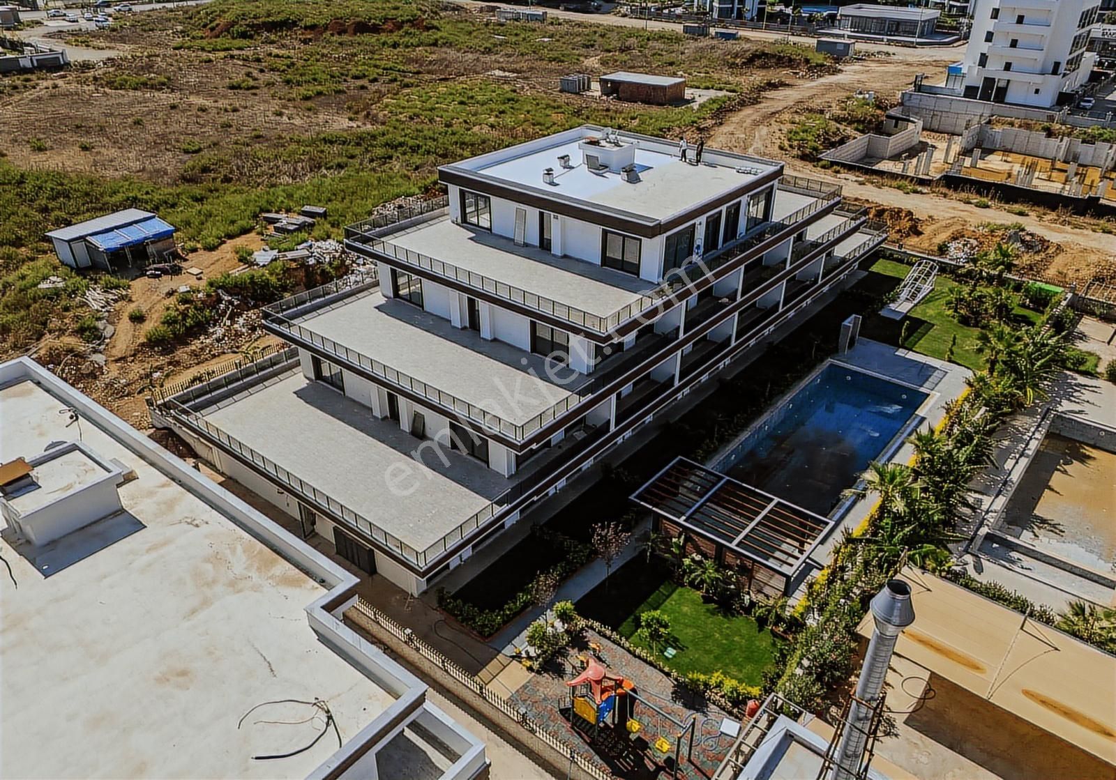 Altıntaşta 1+1 Balkonlu | Net 50 M² | 40lık Yol Üzeri | Kapalı - Görsel 4