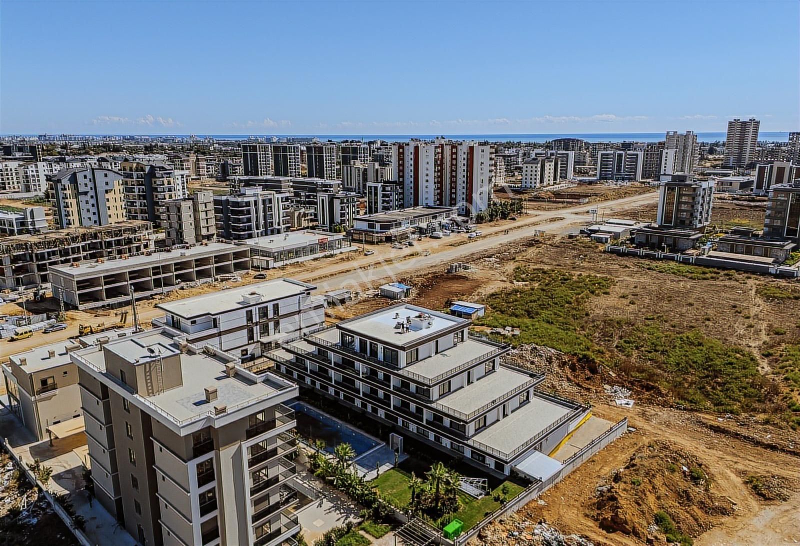 Altıntaşta 1+1 Balkonlu | Net 50 M² | 40lık Yol Üzeri | Kapalı - Görsel 13