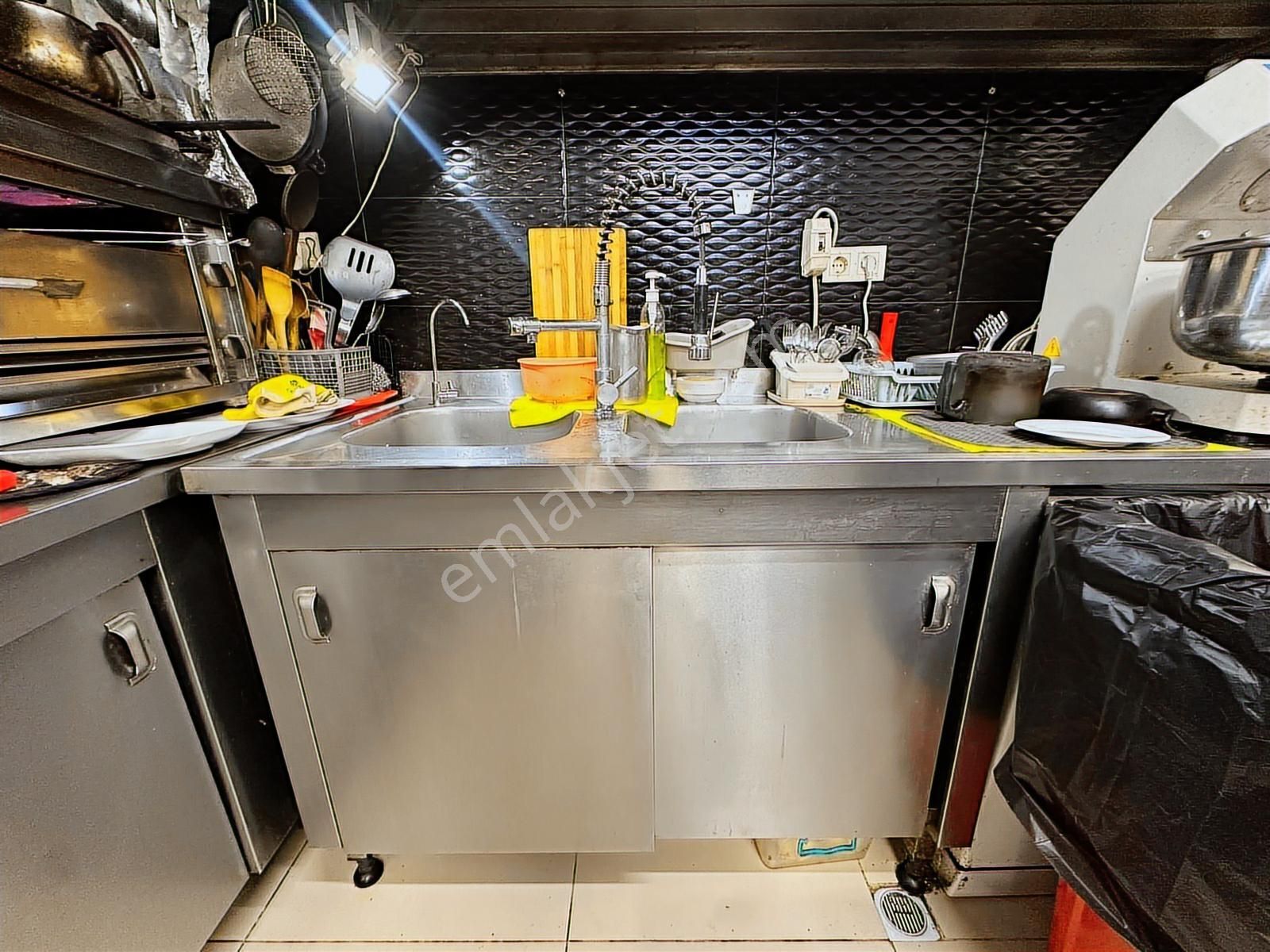 Ispartakule Bizimevler6 T2 Çarşı Devren Kiralık Restoran - Görsel 24