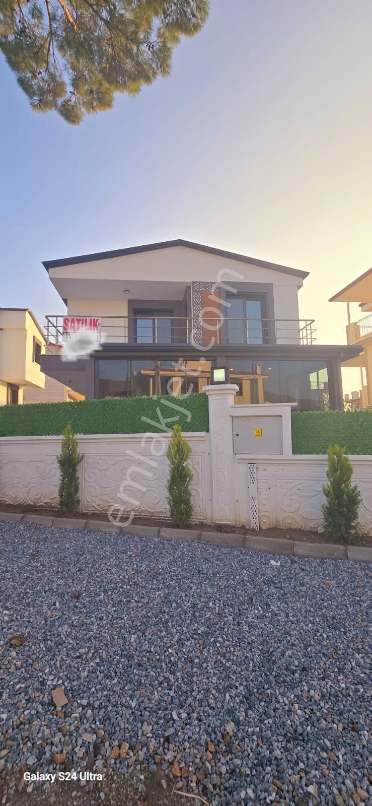 Akbük’de Tam Müstakil 3+1 Lüks Villa