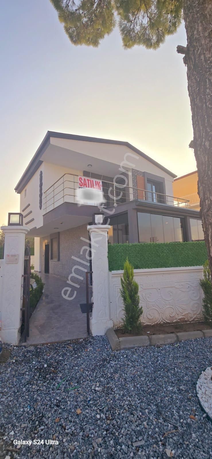 Akbük’de Tam Müstakil 3+1 Lüks Villa - Görsel 18