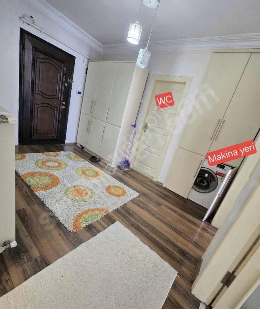 Furkan Emlaktan Adalet Mh. 3+1 8.kat 125m2 Asansörlü Caddeye Cephe Çift Balkonlu Fırsat Daire - Görsel 8