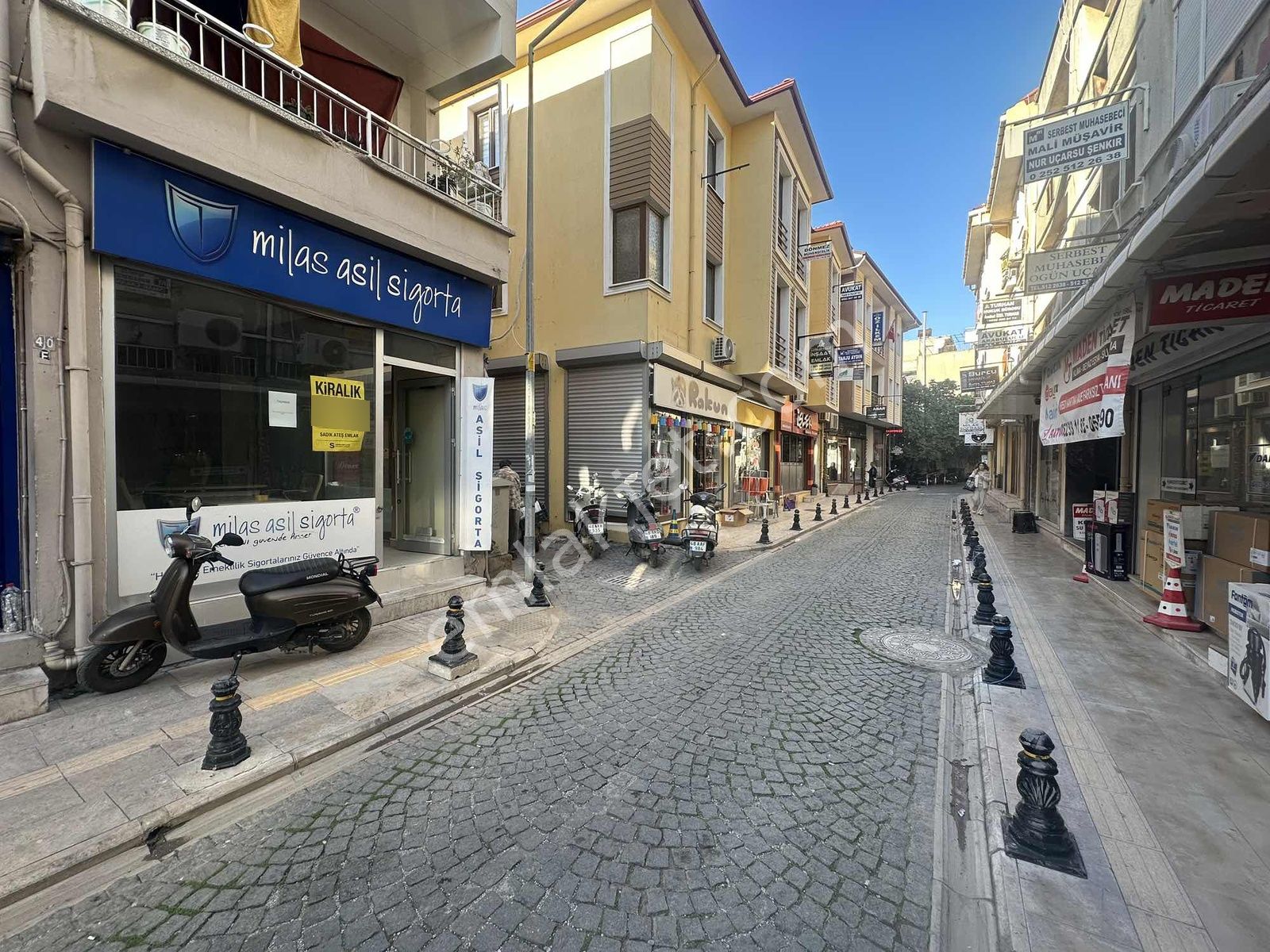 Hacıilyas'da Kiralık Dükkan - Görsel 5