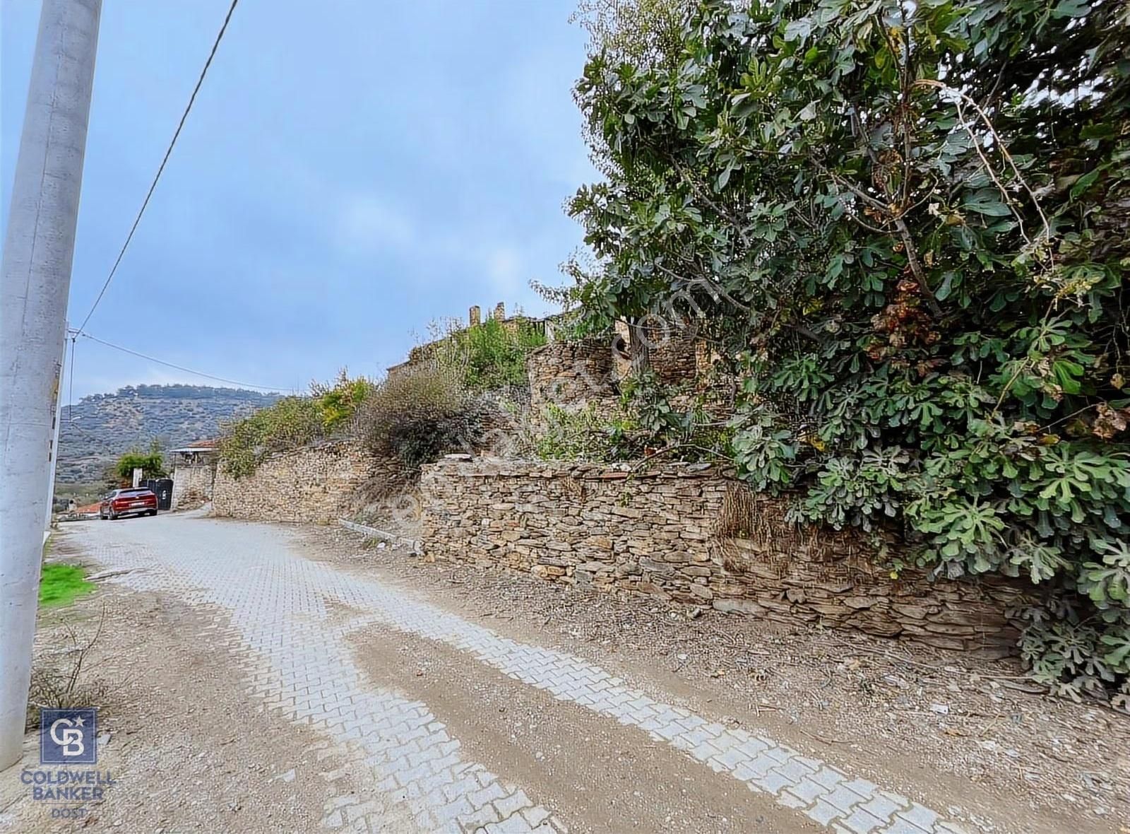 İzmir Bayındır Söğütören Satılık Taş Ev Ve Arsası - Görsel 15