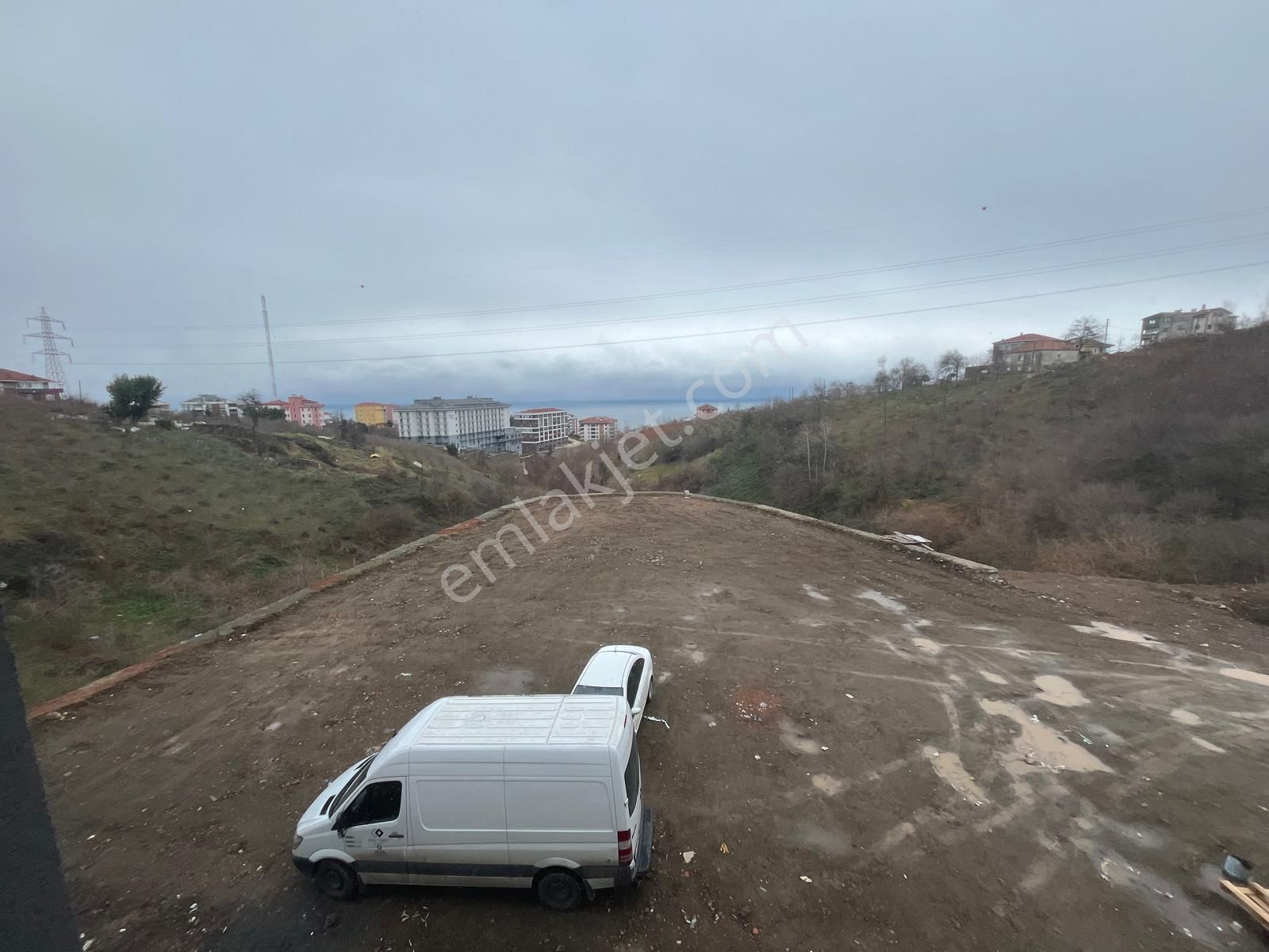 Trabzon'da Satılık 2+1 Sıfır Daire - Görsel 15