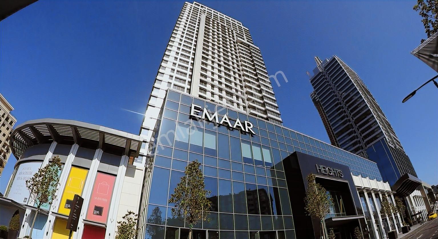 Fırsat Emaar Square Mall Heights Lüks Stüdyo (1+0) Eşyalı Daire - Görsel 15
