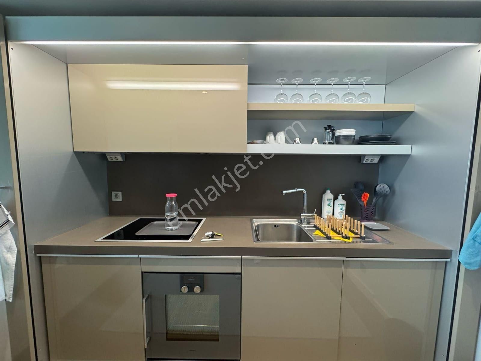 Fırsat Emaar Square Mall Heights Lüks Stüdyo (1+0) Eşyalı Daire - Görsel 3