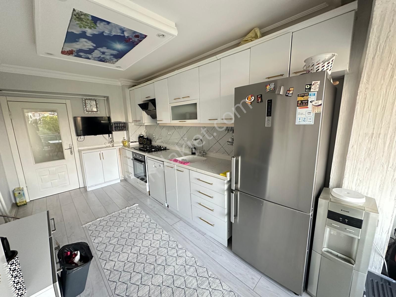 Beşikkaya Mah 4+1 Satılık Ara Kat Asansörlü Daire Hilal Emlaktan - Görsel 5