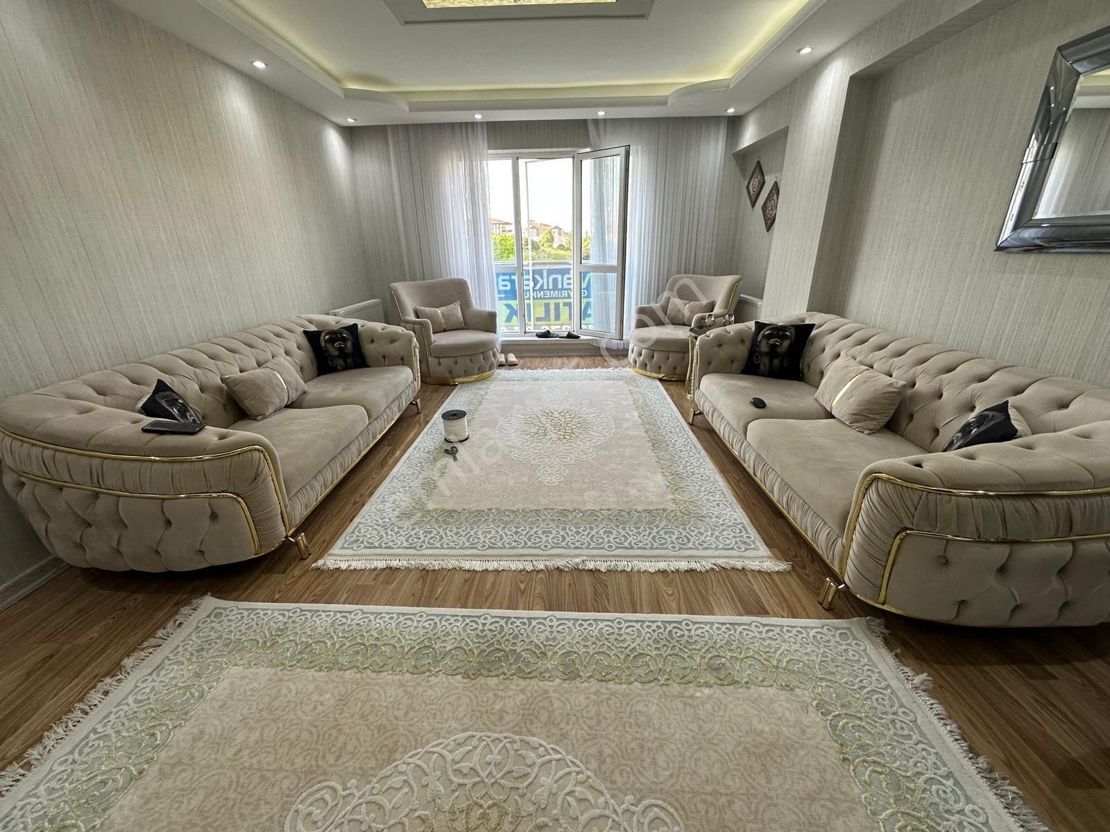 Beşikkaya Mah 4+1 Satılık Ara Kat Asansörlü Daire Hilal Emlaktan - Görsel 13