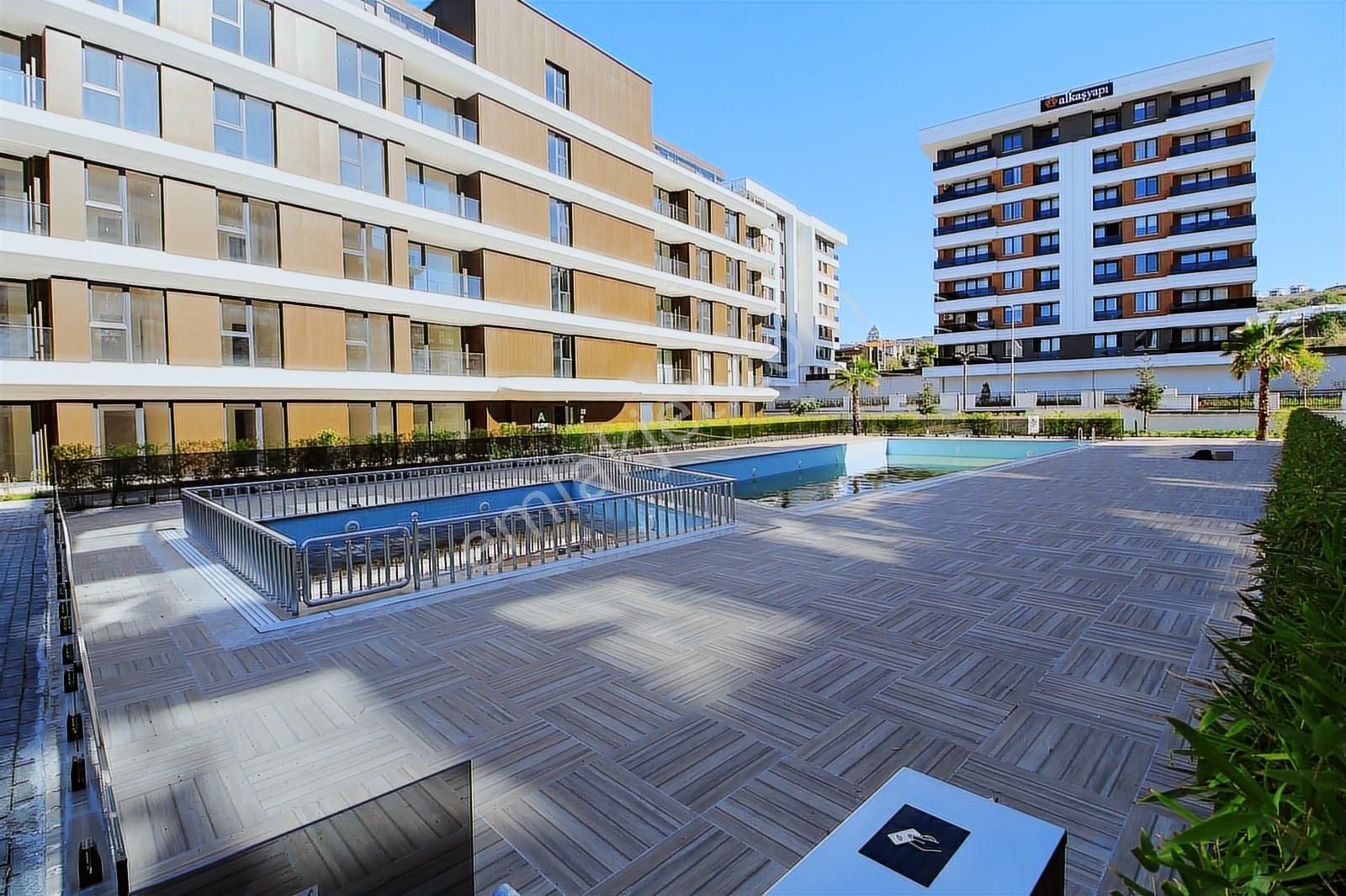 Yalova'da Elegantpark Sitesi'nde Kiralık 1+0 Daire | Tekce - Görsel 11