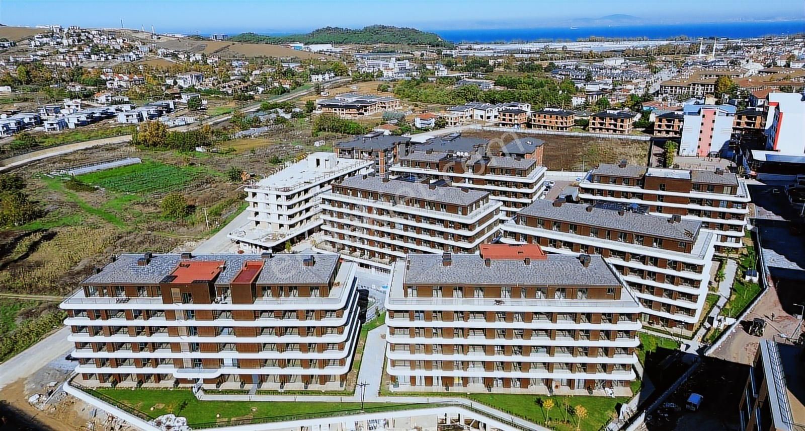Yalova'da Elegantpark Sitesi'nde Kiralık 1+0 Daire | Tekce - Görsel 7