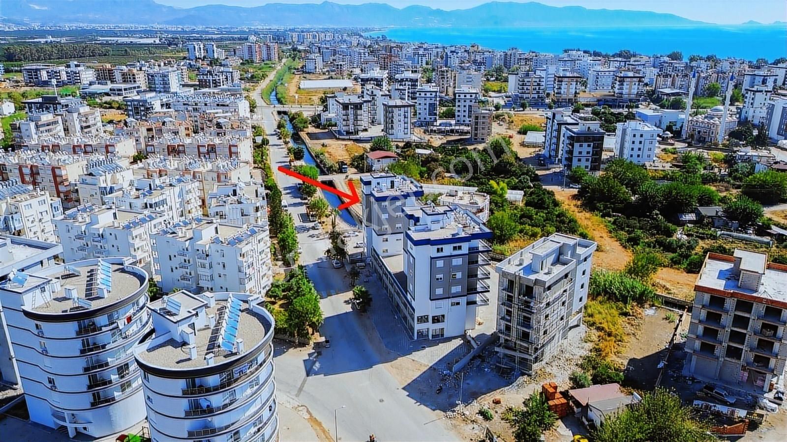 Ertuğrul'dan 2+1 Ayrı Mutfak Geniş Satılık Daire - Görsel 15