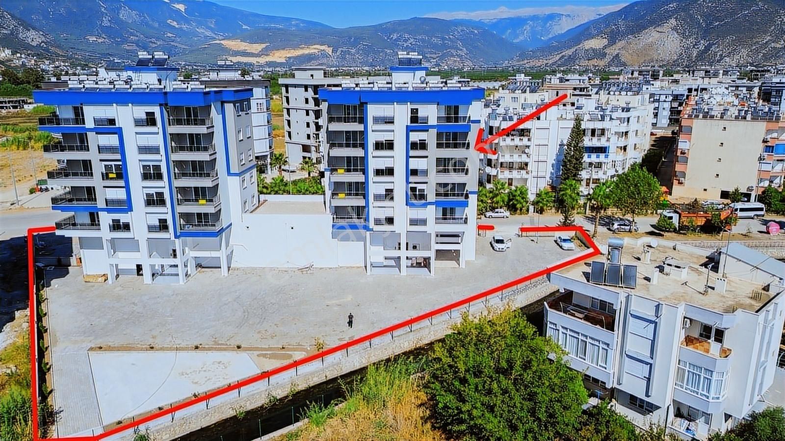 Ertuğrul'dan 2+1 Ayrı Mutfak Geniş Satılık Daire - Görsel 3