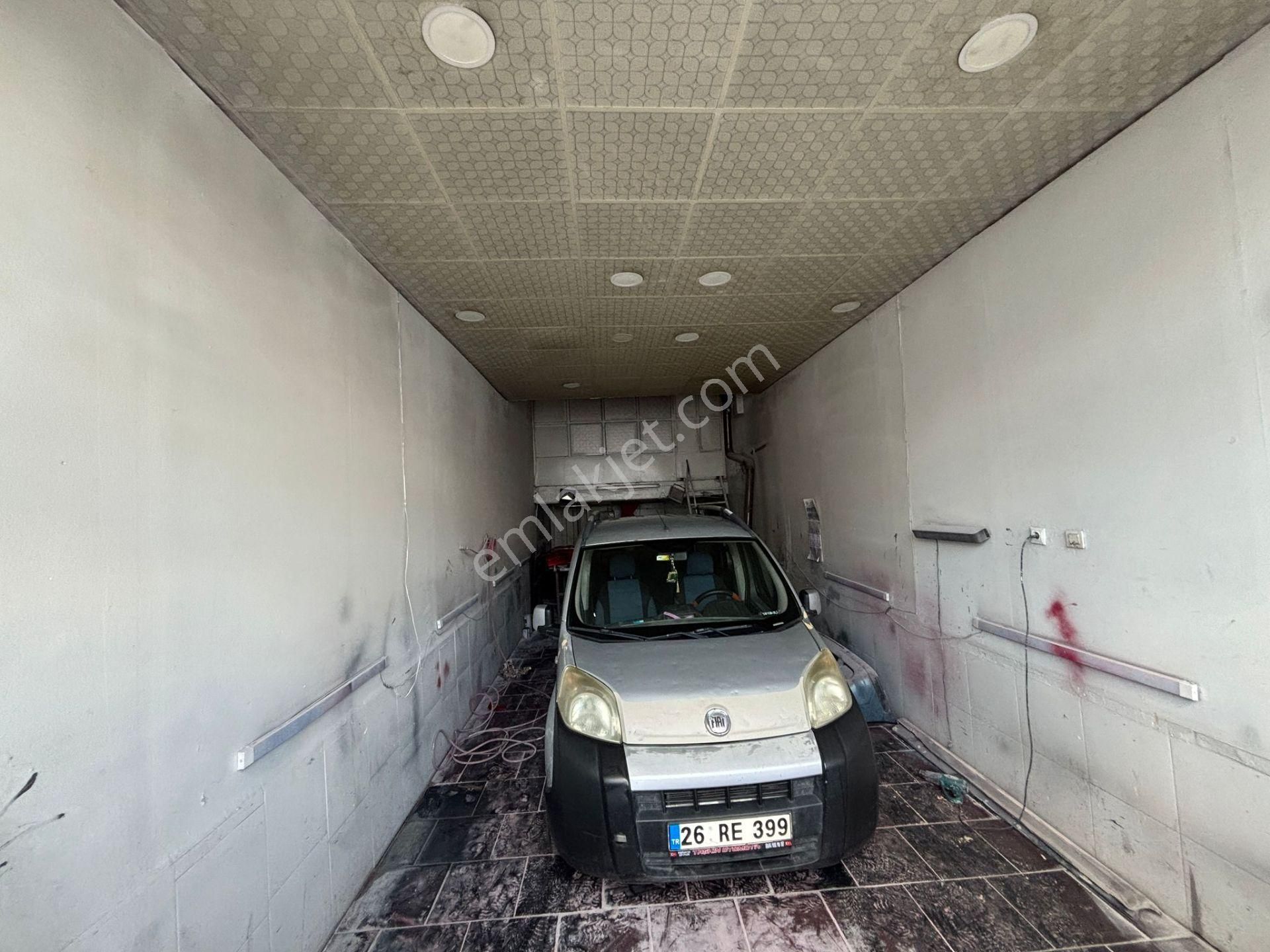 [rw Milyon] Küçük Sanayi Sitesinde Satılık 2'li Fırsat Dükkan / Tek Tapulu - Görsel 12