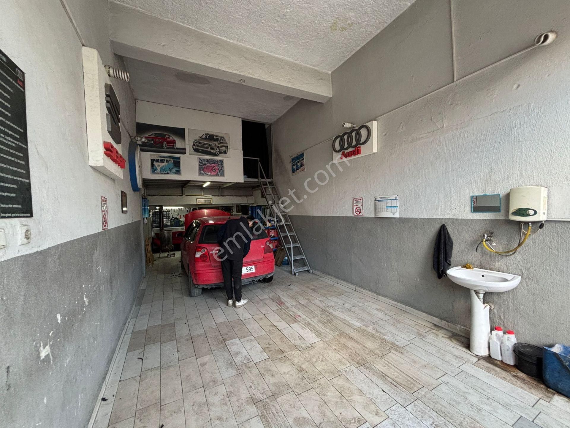 [rw Milyon] Küçük Sanayi Sitesinde Satılık 2'li Fırsat Dükkan / Tek Tapulu - Görsel 9