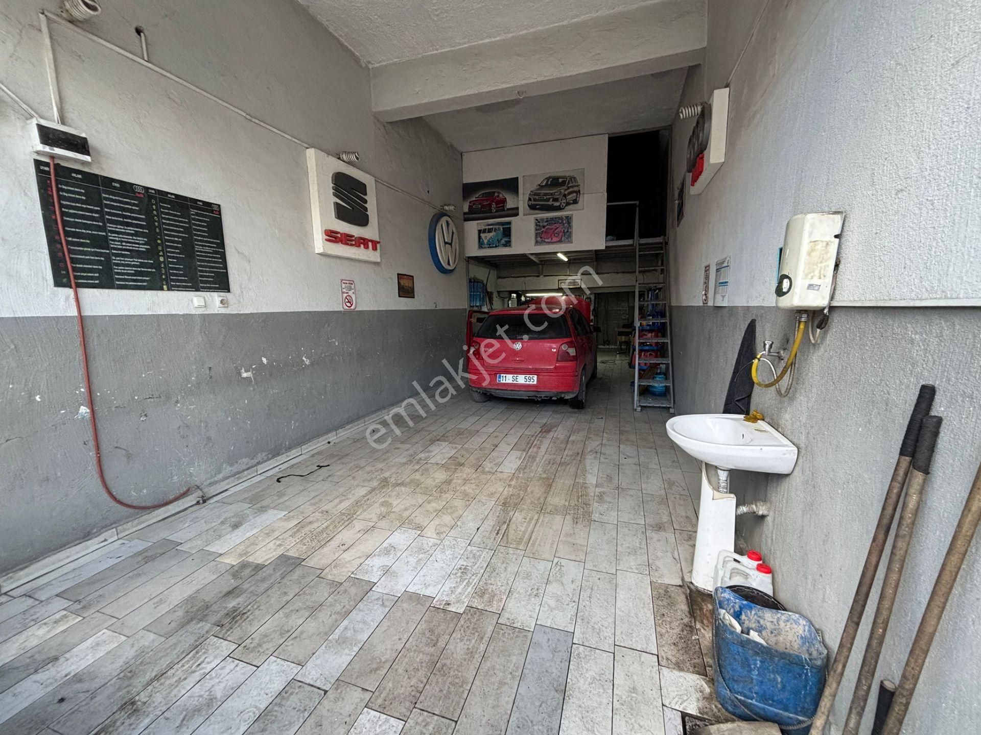 [rw Milyon] Küçük Sanayi Sitesinde Satılık 2'li Fırsat Dükkan / Tek Tapulu - Görsel 10