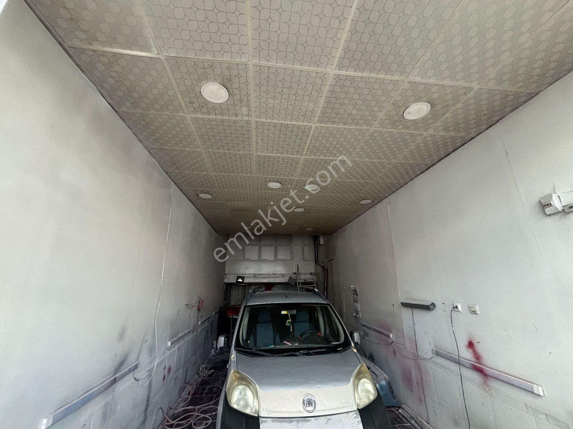 [rw Milyon] Küçük Sanayi Sitesinde Satılık 2'li Fırsat Dükkan / Tek Tapulu - Görsel 13