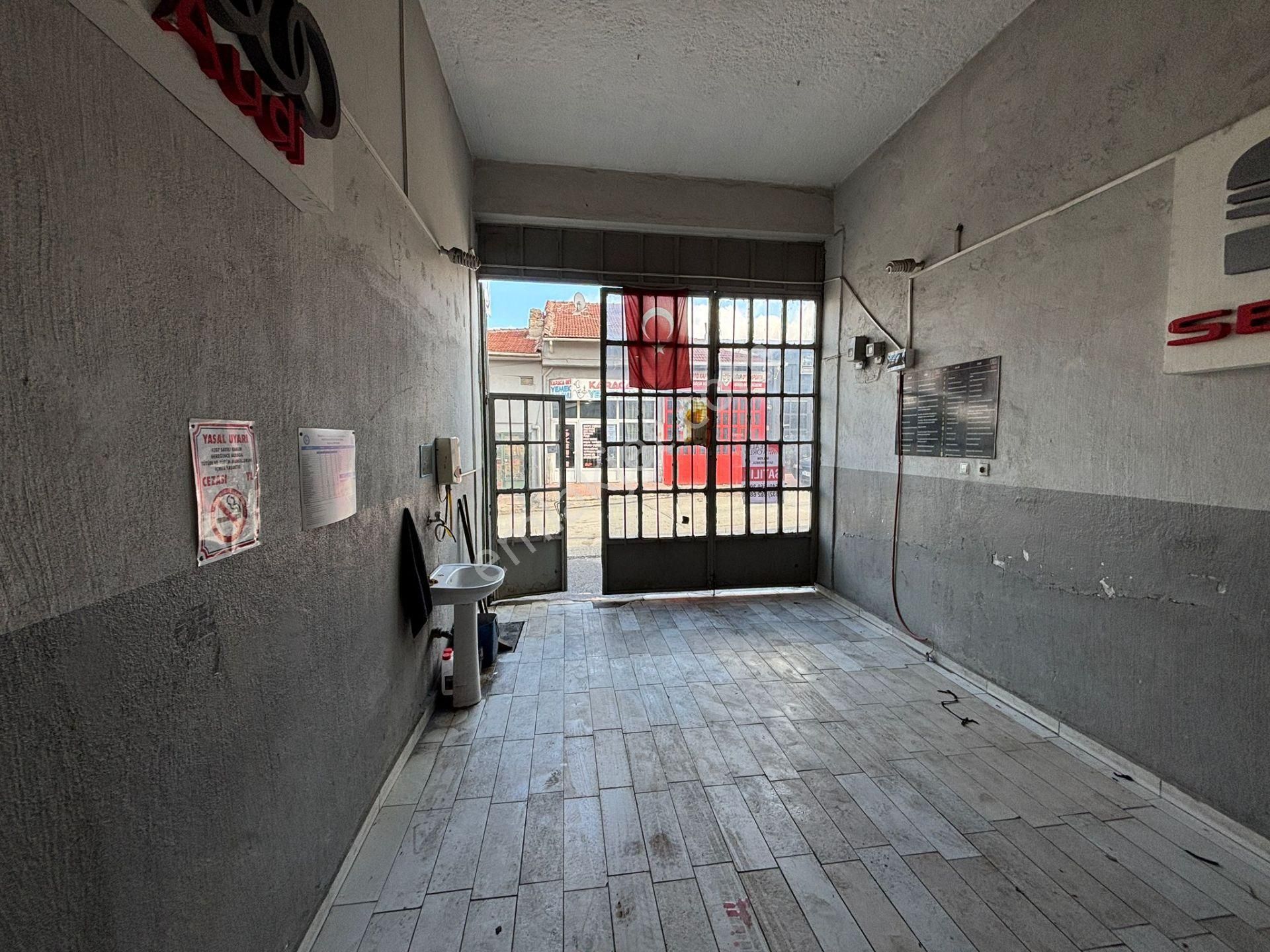 [rw Milyon] Küçük Sanayi Sitesinde Satılık 2'li Fırsat Dükkan / Tek Tapulu - Görsel 6