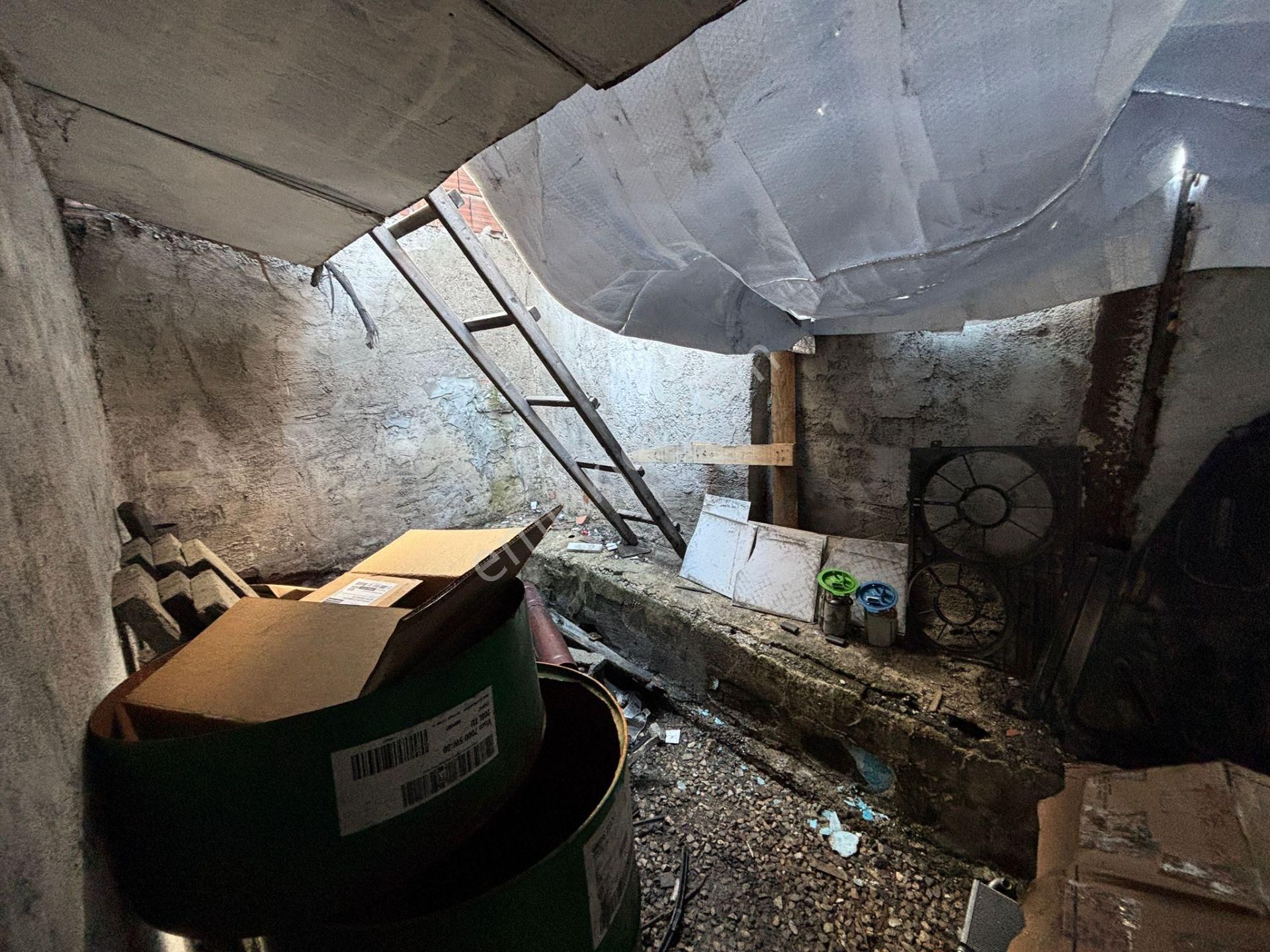 [rw Milyon] Küçük Sanayi Sitesinde Satılık 2'li Fırsat Dükkan / Tek Tapulu - Görsel 11