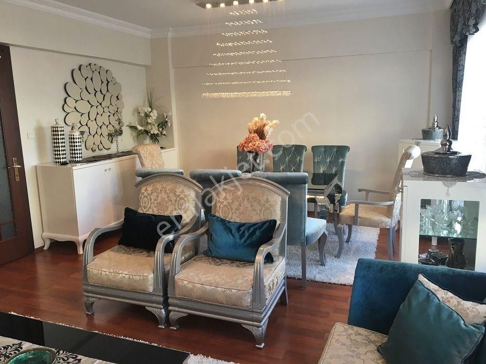 Yankı'dan Üsküdar Salacakta Full Eşyalı 3+1 Kiralık 115 M2 Daire - Görsel 3