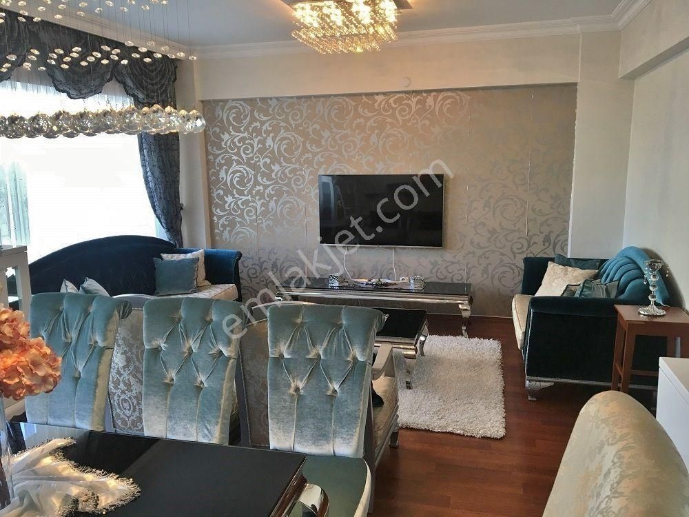 Yankı'dan Üsküdar Salacakta Full Eşyalı 3+1 Kiralık 115 M2 Daire - Görsel 2