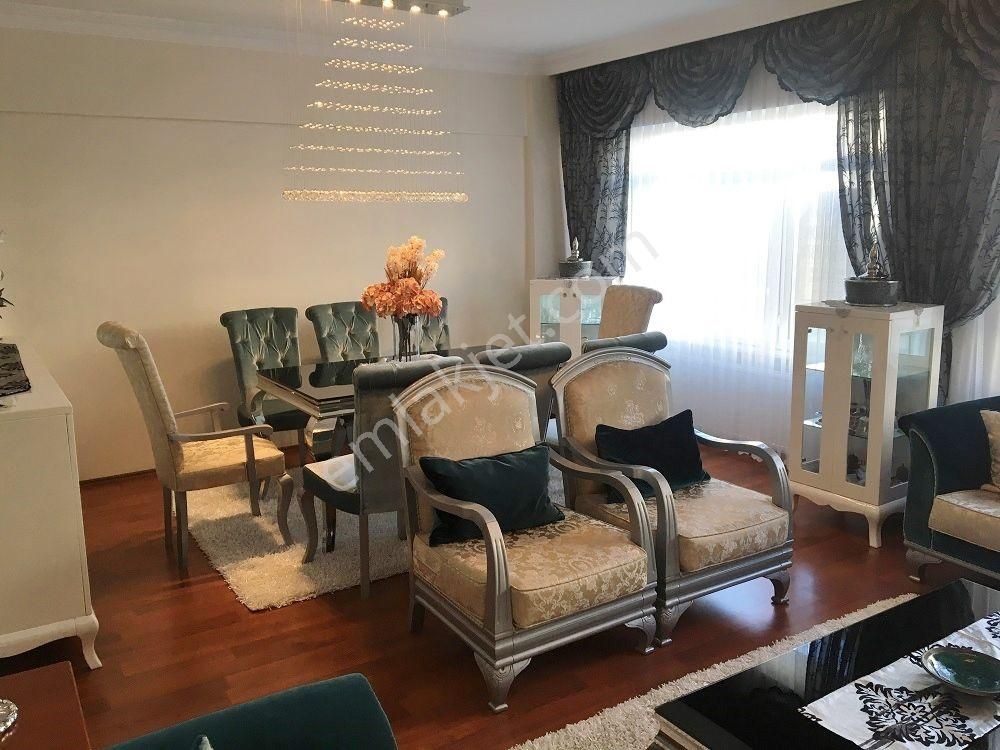 Yankı'dan Üsküdar Salacakta Full Eşyalı 3+1 Kiralık 115 M2 Daire - Görsel 4