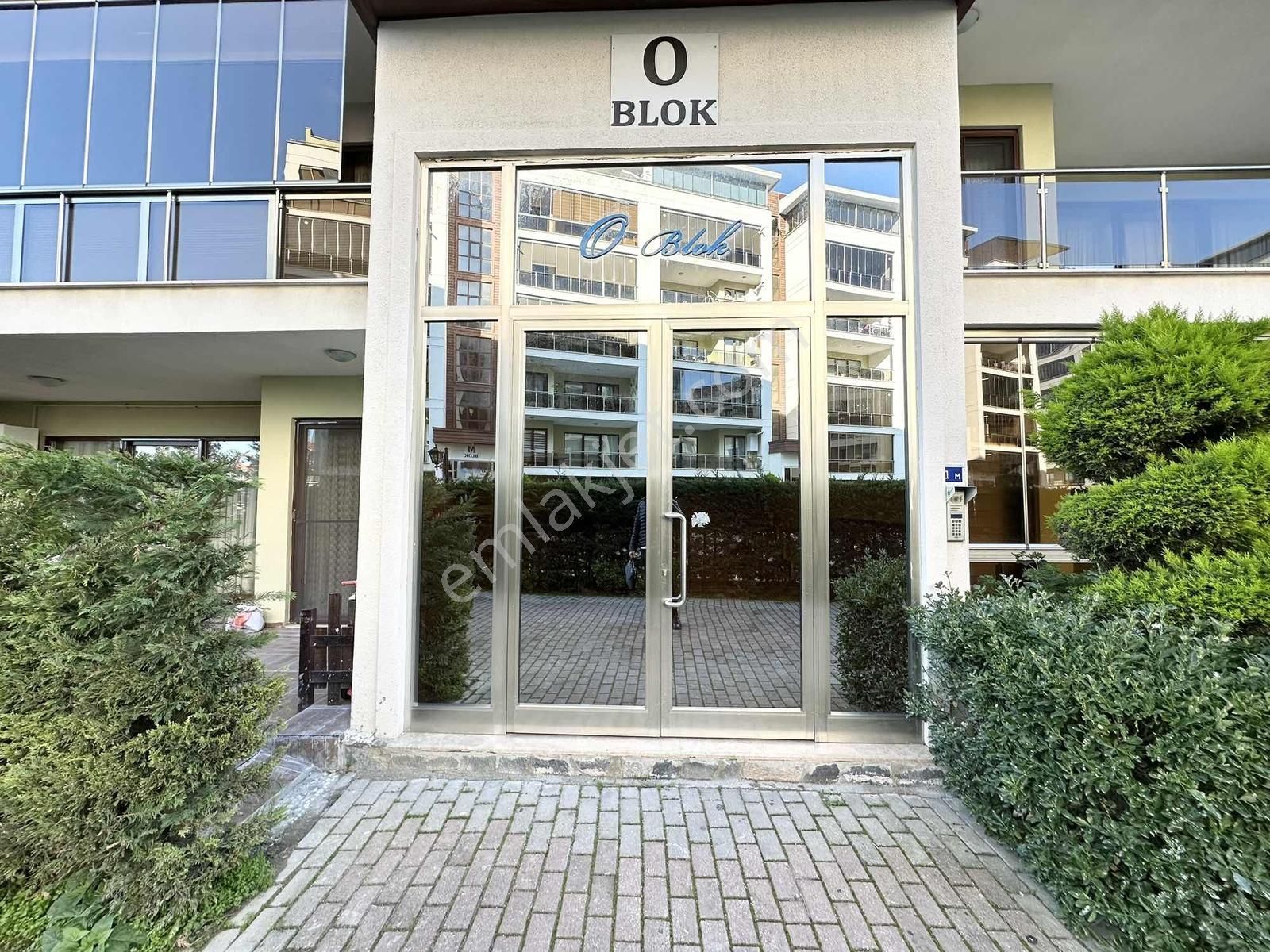 Remax Leon Güzelyalı Burgazpark 3 Evleri'nde Satılık 4+2 Daire - Görsel 13