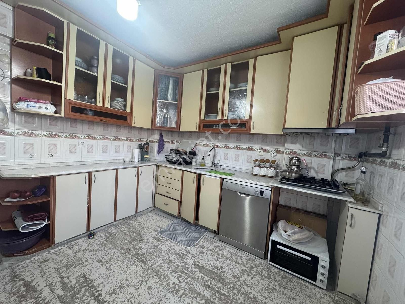 Buca Y.bağlar Mah. 2+1100m2. D.gazlı Satılık Arakat Daire - Görsel 13