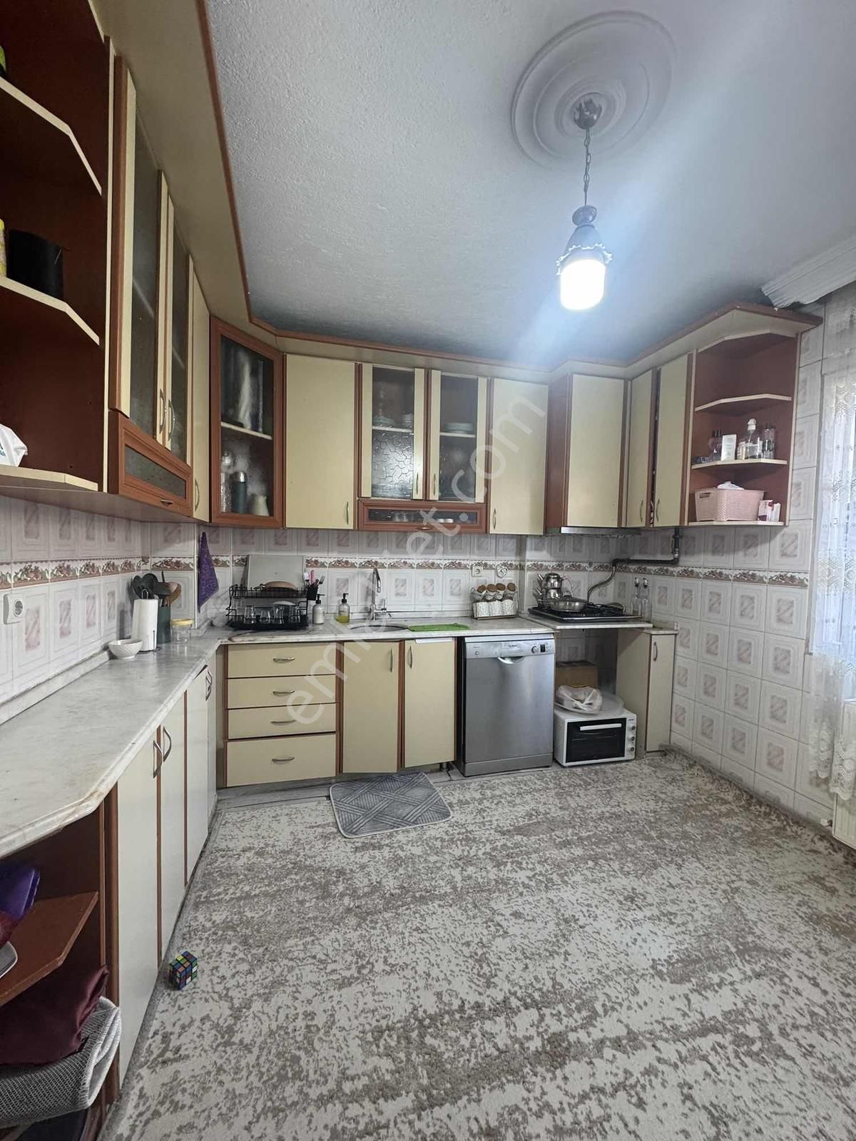 Buca Y.bağlar Mah. 2+1100m2. D.gazlı Satılık Arakat Daire - Görsel 15