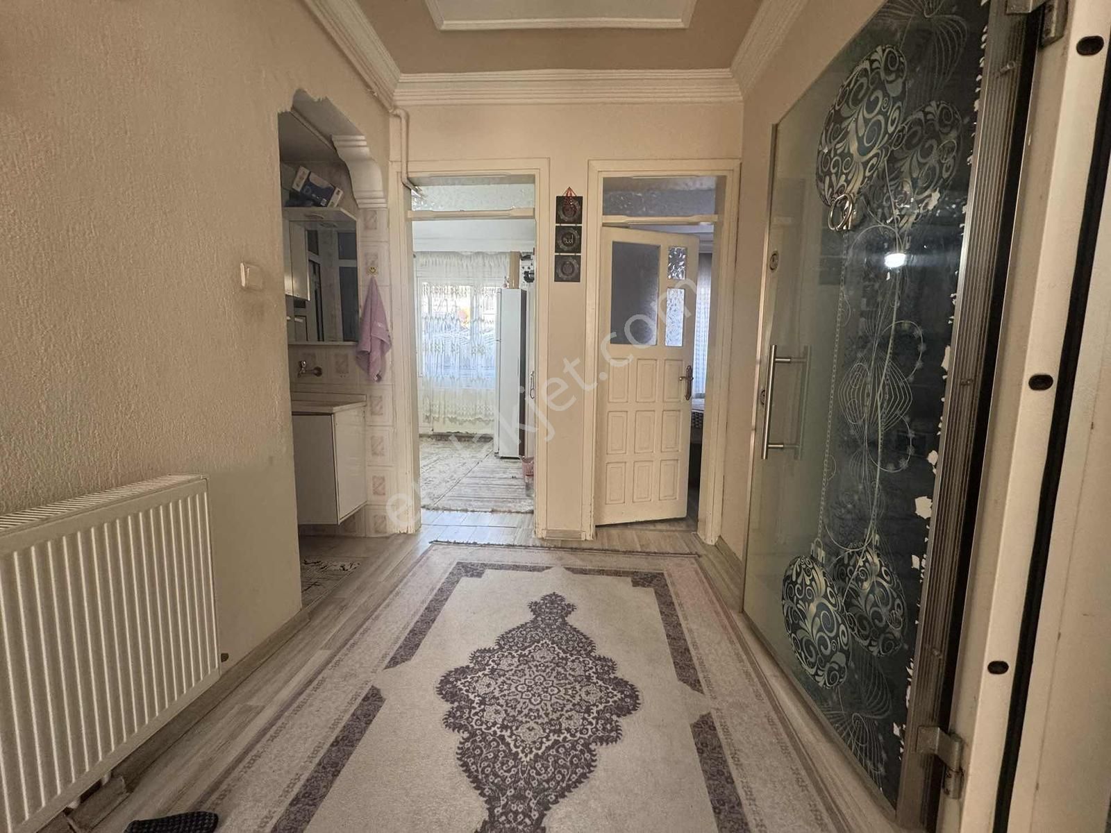 Buca Y.bağlar Mah. 2+1100m2. D.gazlı Satılık Arakat Daire - Görsel 27