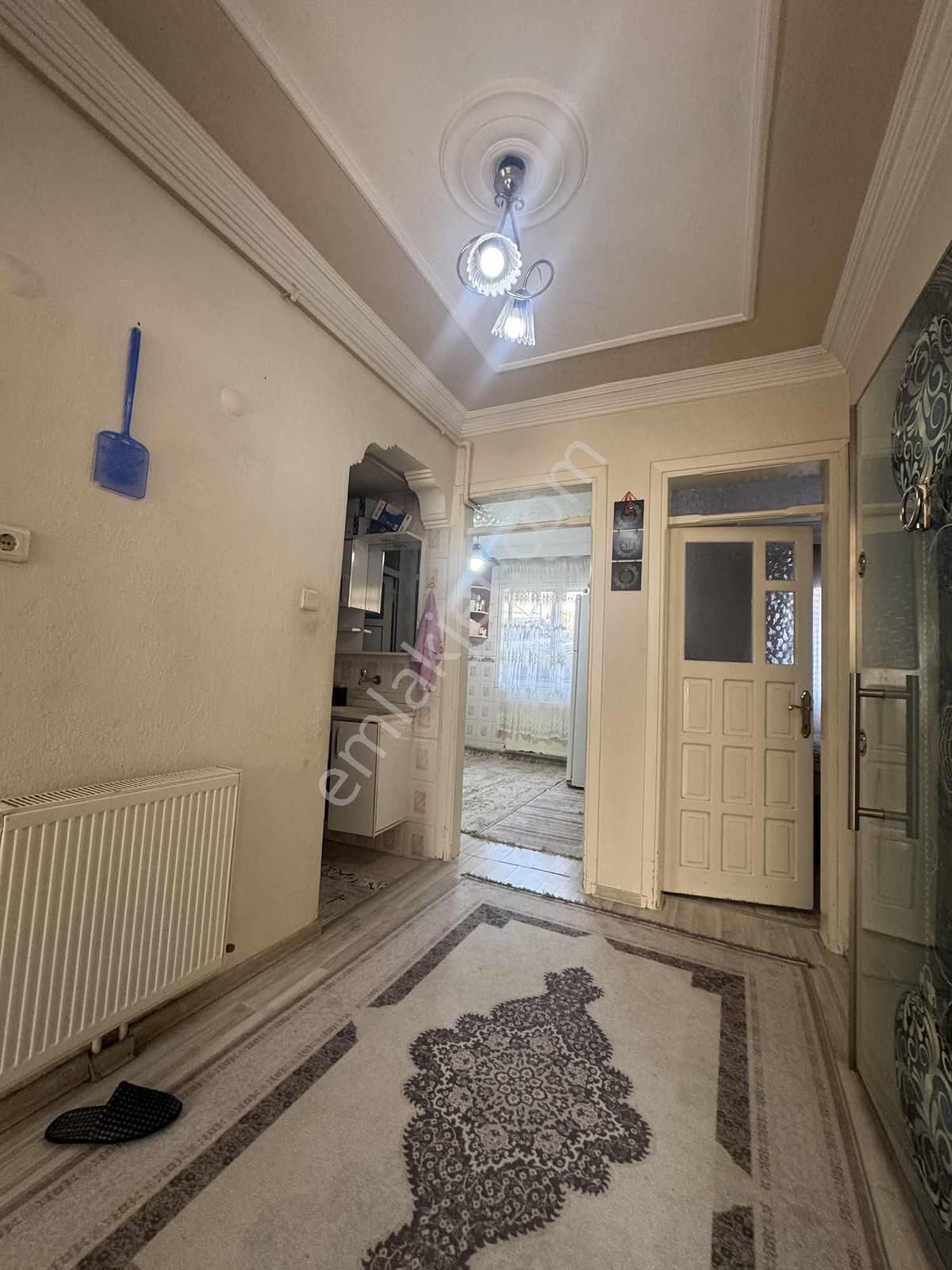 Buca Y.bağlar Mah. 2+1100m2. D.gazlı Satılık Arakat Daire - Görsel 2