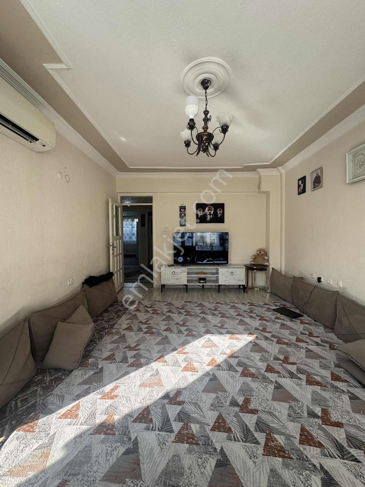 Buca Y.bağlar Mah. 2+1100m2. D.gazlı Satılık Arakat Daire - Görsel 5