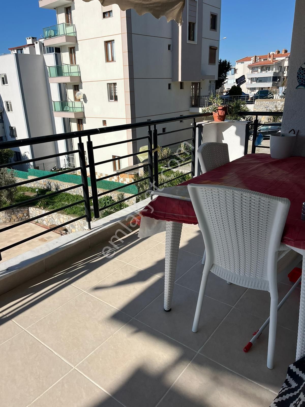 Ege Mahallesi'nde Havuzlu Site İçerisinde 3+1 Satılık Daire - Görsel 23