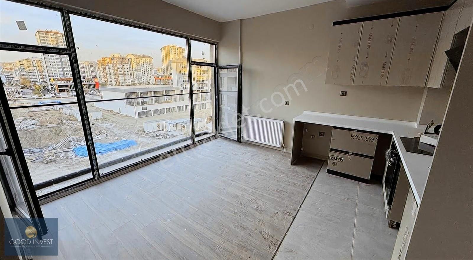 Fırsat!!! Meydan Çakırlar'da Sıfır Satılık Ara Kat 2+1 Daire - Görsel 12