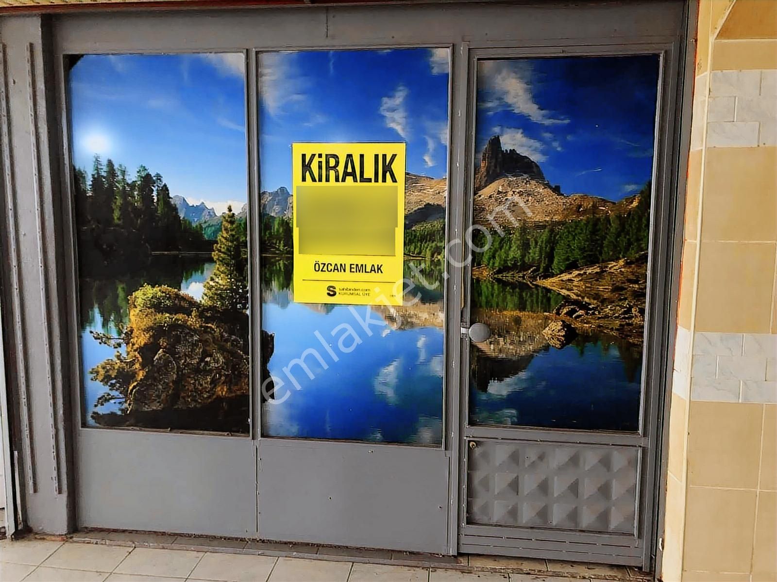 Katlıpazaryerinde Kiralık 15 M2 İşyeri 2. Katta - Görsel 12