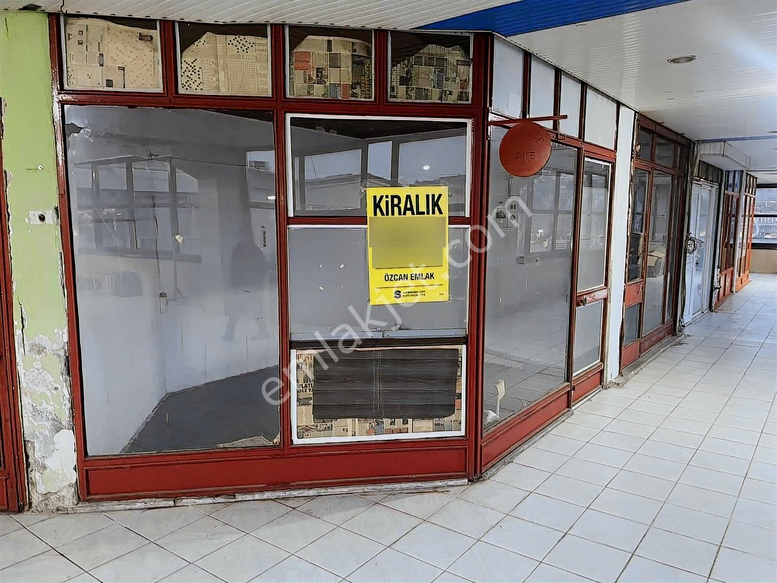 Katlıpazaryerinde Kiralık 15 M2 İşyeri 2. Katta - Görsel 19