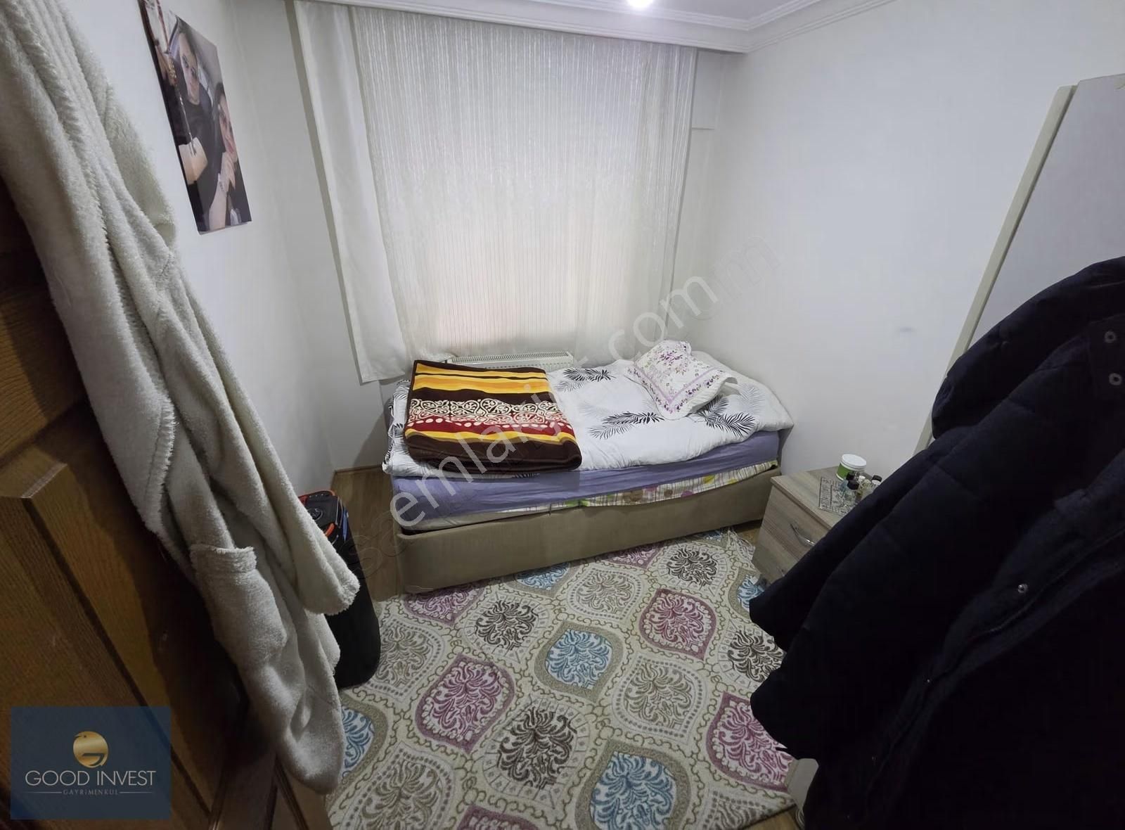 Elvankent Topçu Arakat 3+1 Kiralık Daire Yht Ve 14 Cadde Yakını - Görsel 14