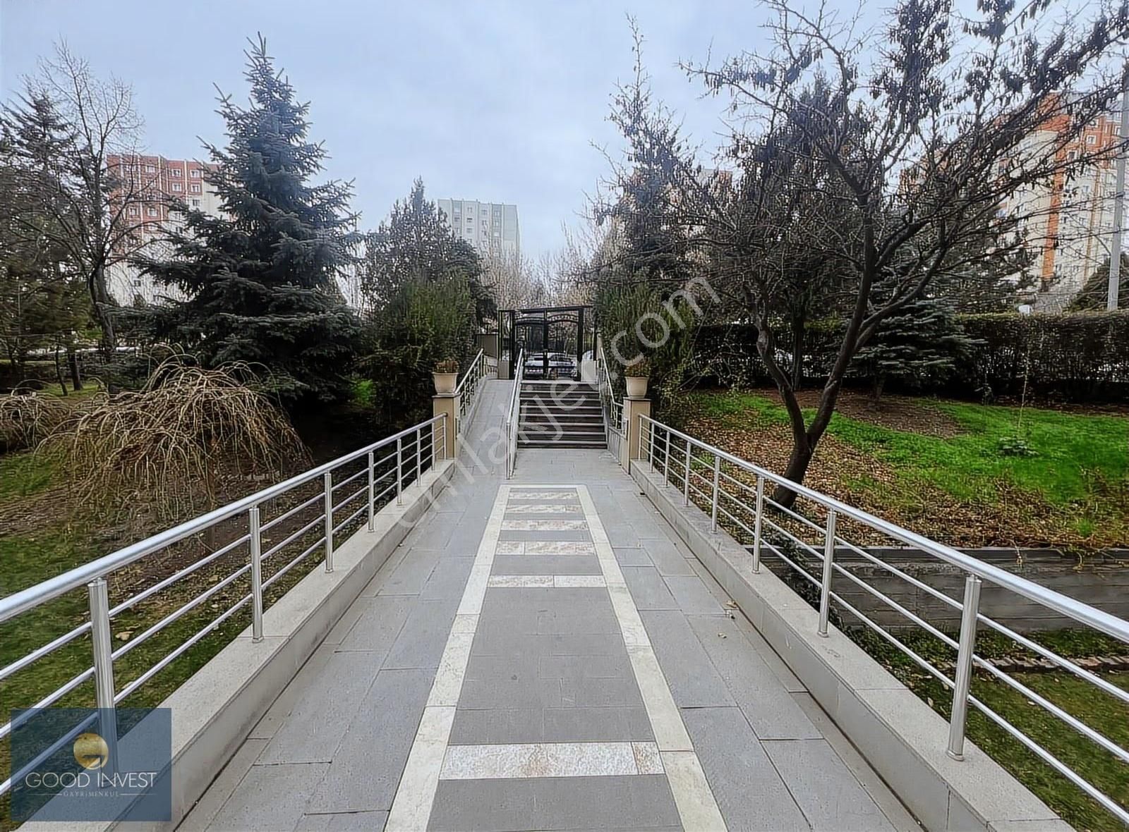 Onkoloji Hastanesi Yanı Urankent'te Kiralık 3+1 Daire - Görsel 11