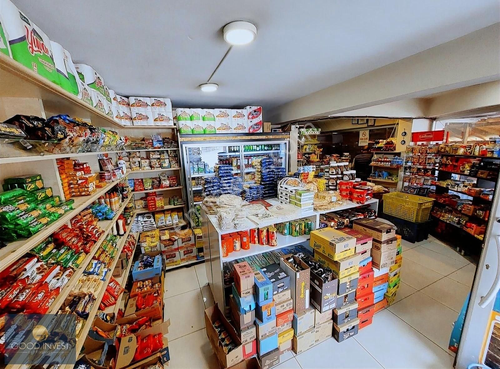 Eryaman Ayaş Yolu Yakını Satılık 3 Cepheli Köşe Dükkan - Görsel 4