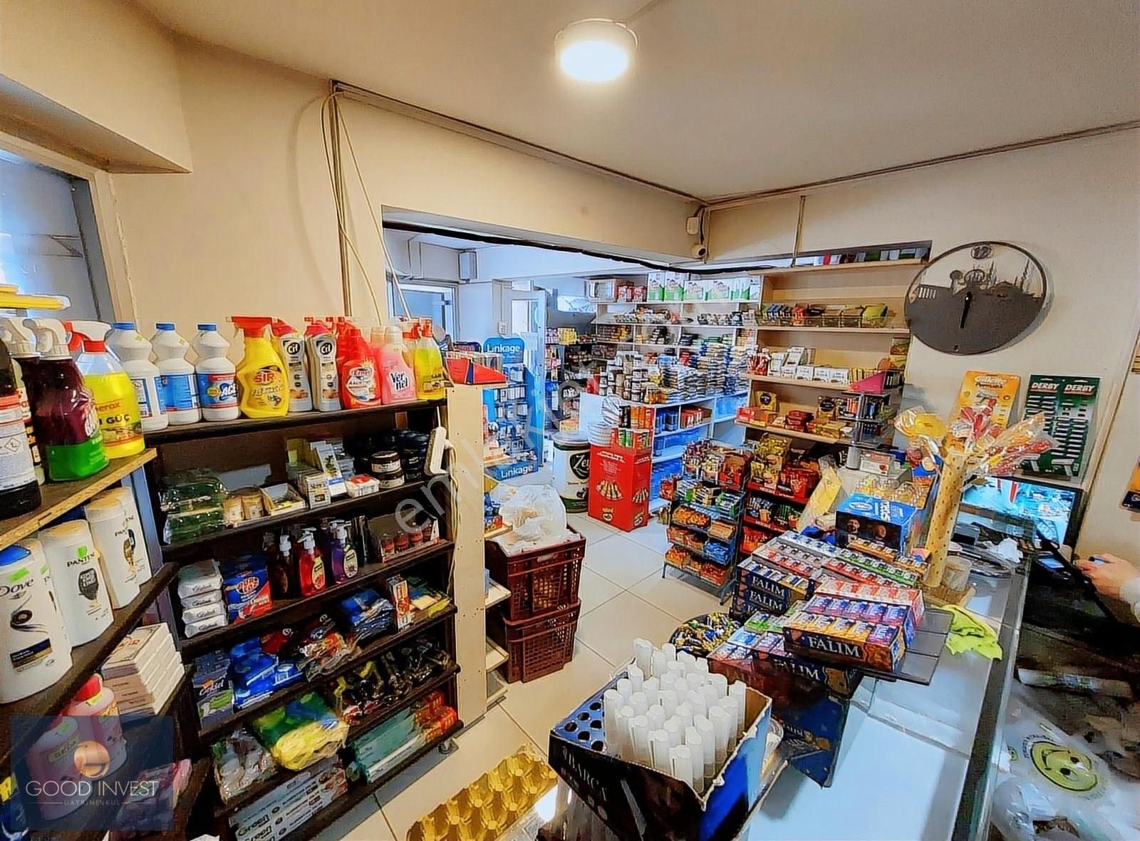 Eryaman Ayaş Yolu Yakını Satılık 3 Cepheli Köşe Dükkan - Görsel 3