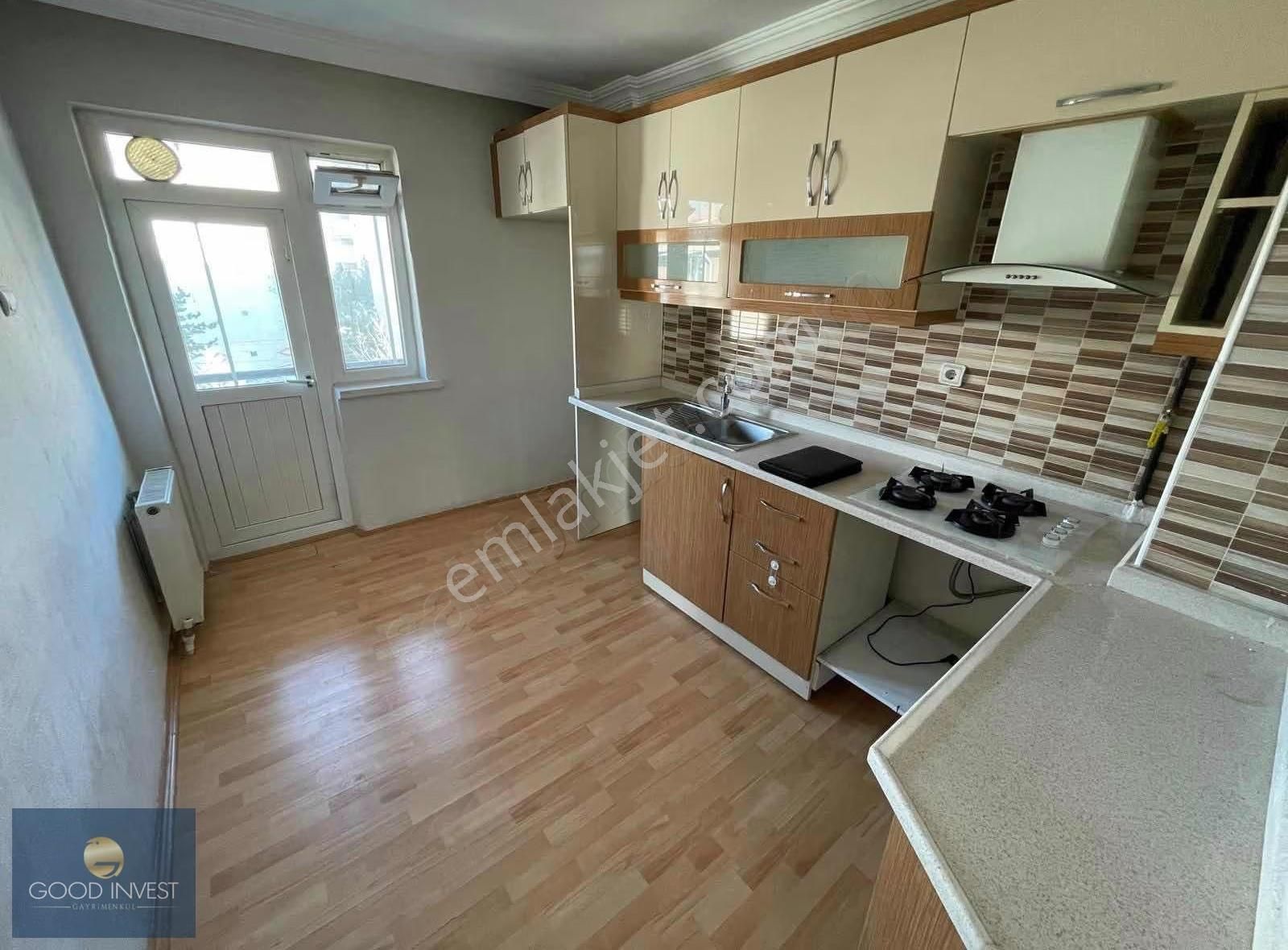 Batıkentin Gözde Lokasyonunda Önü Açık Manzaralı Kiralık 3+1