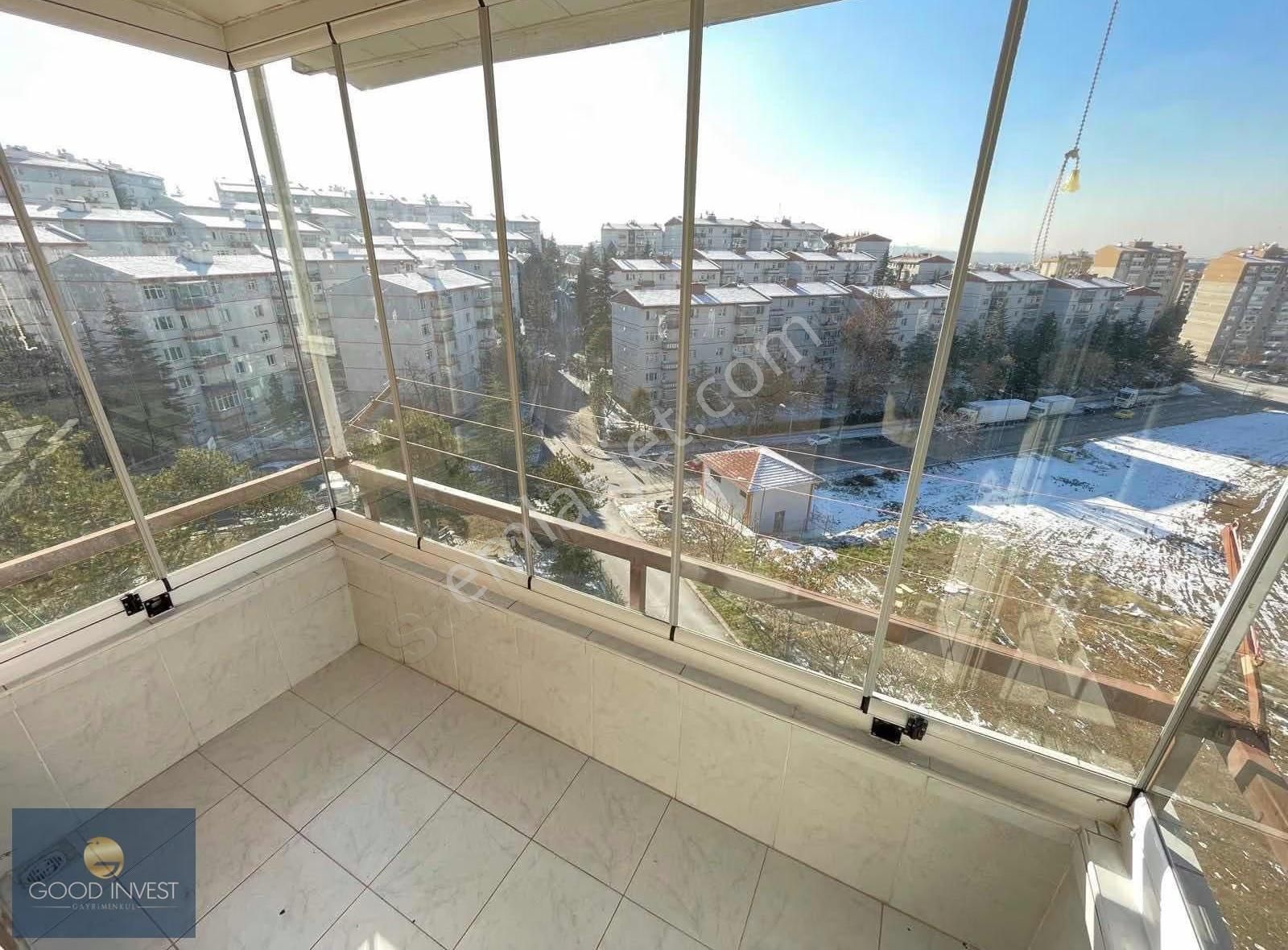 Batıkentin Gözde Lokasyonunda Önü Açık Manzaralı Kiralık 3+1 - Görsel 14