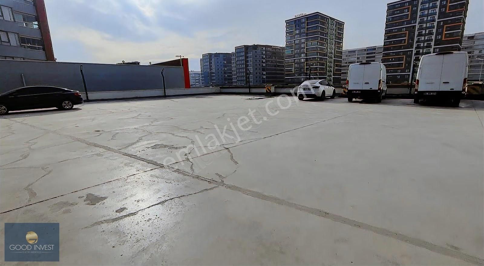 Vizyon Tower Metroya Yürüme Mesafesinde Kiralık 3+1 - Görsel 27