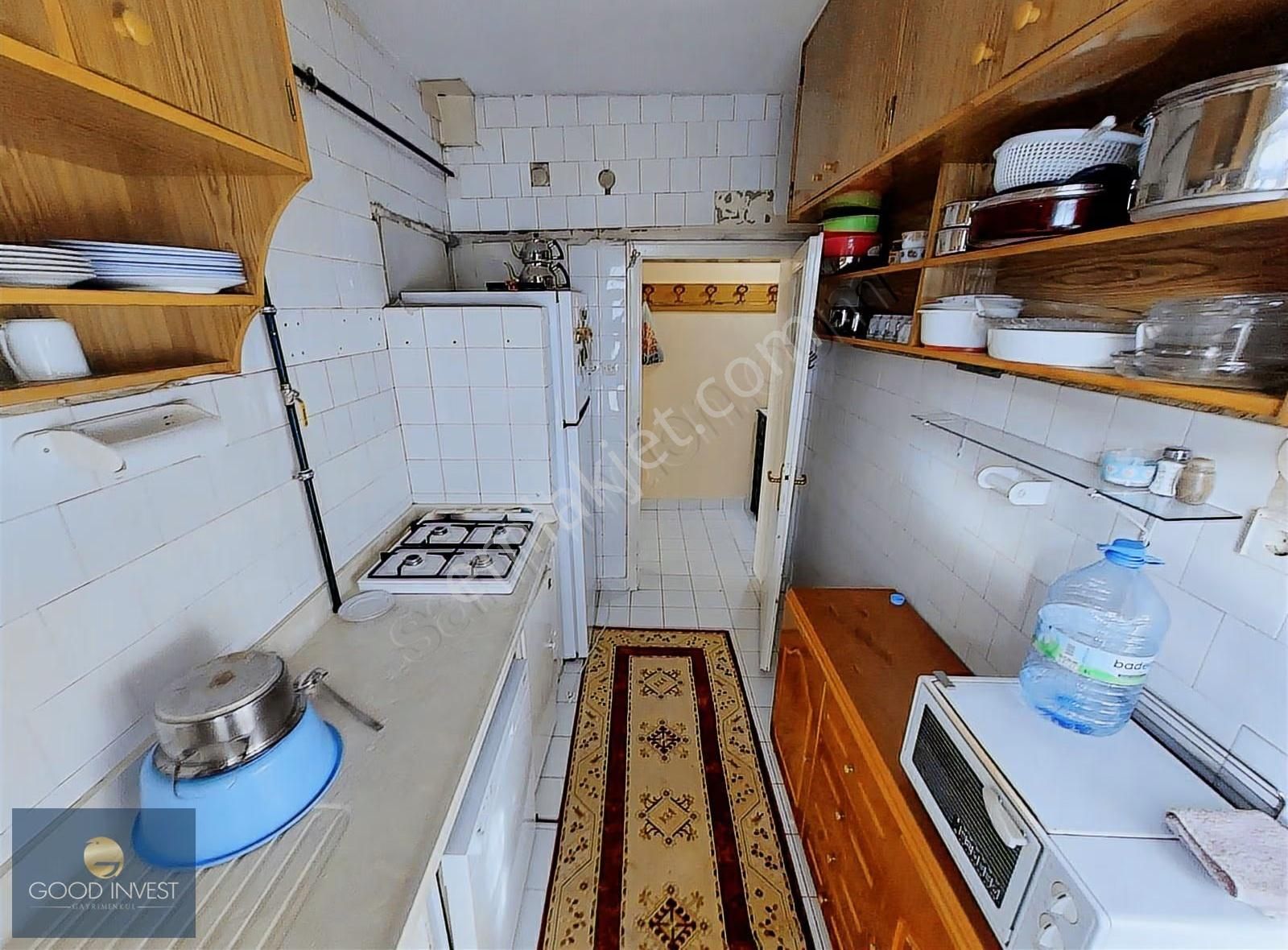 Şehir Hastanesi Ve Gata Yakını Eşyalı 3+1 Kiralık Daire - Görsel 6