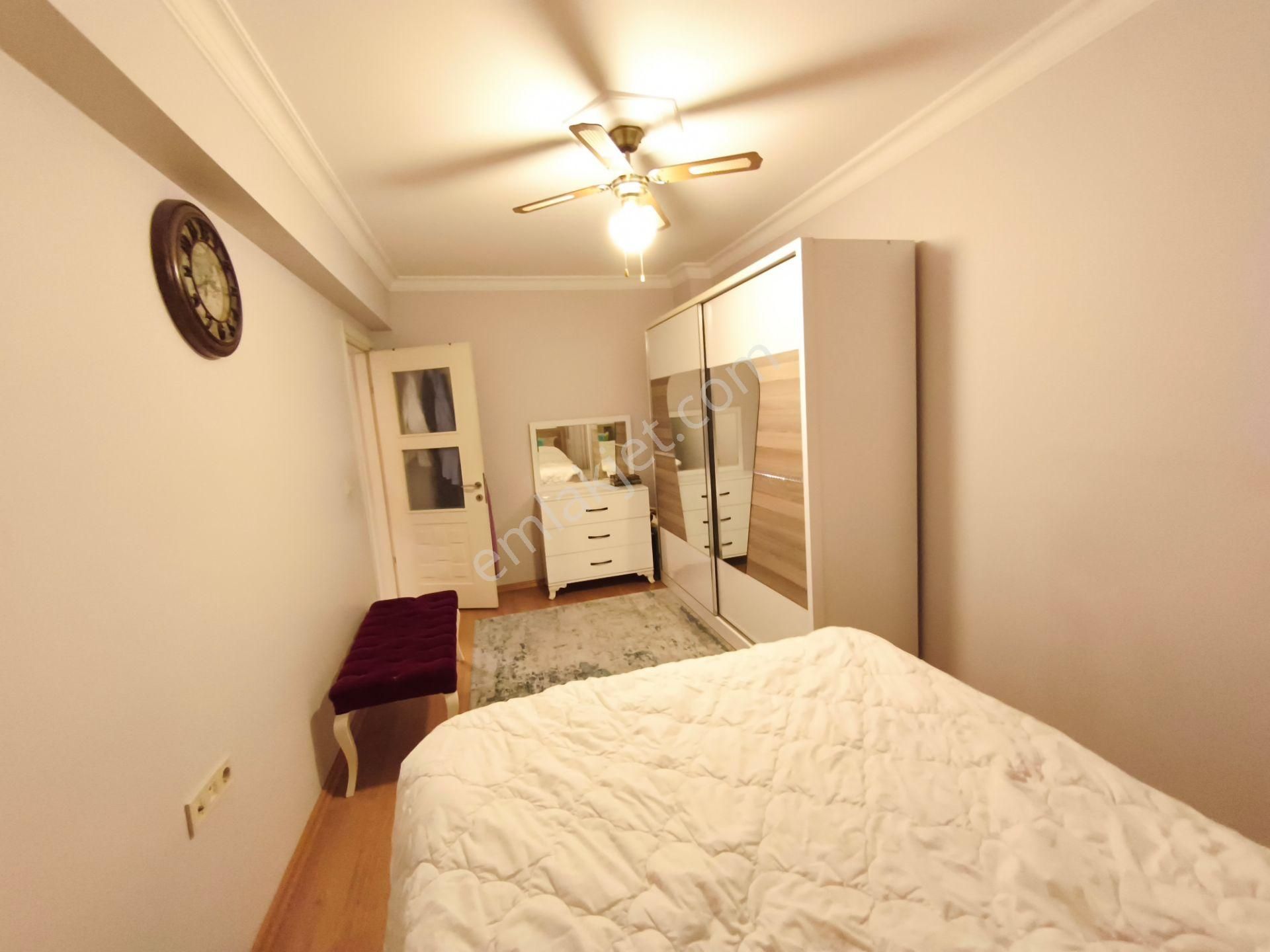 Gazi Mahallesi Merkezi Konumda Arakat Lüks Eşyalı Kiralık 3+1 Daire - Görsel 23