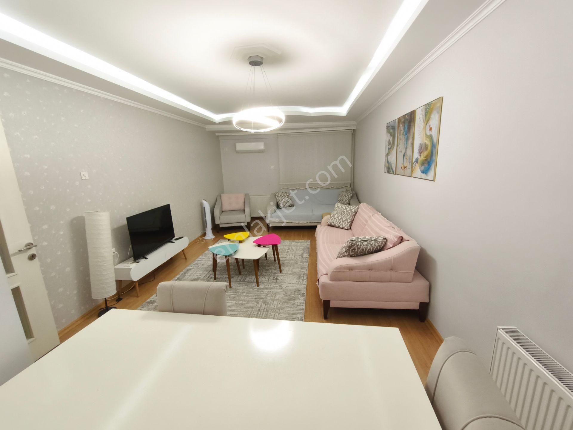 Gazi Mahallesi Merkezi Konumda Arakat Lüks Eşyalı Kiralık 3+1 Daire - Görsel 4